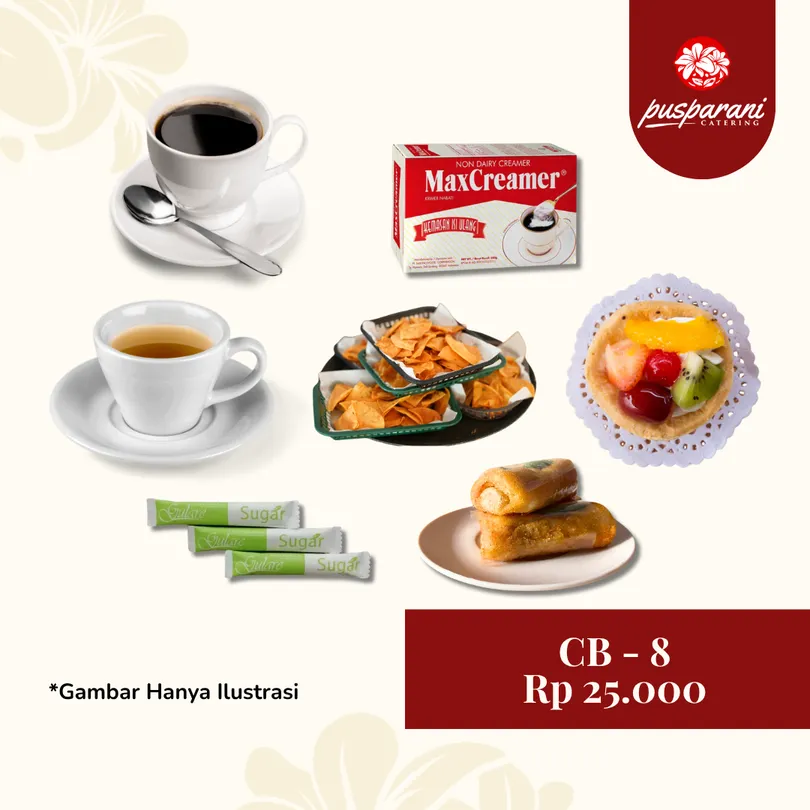 Coffee Break 8